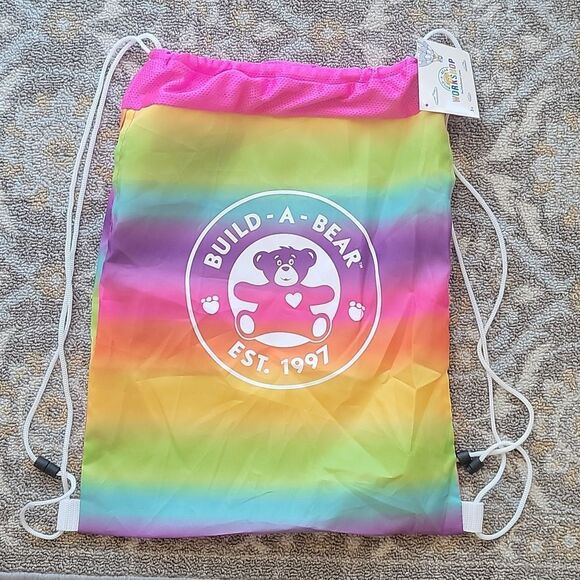 Build-A-Bear Other - Build a Bear bag Nwt